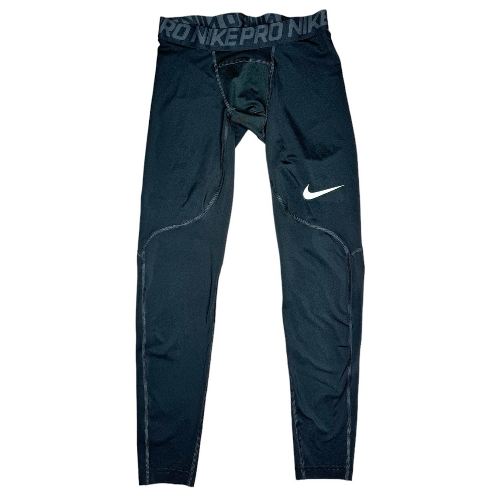 Nike Pro men’s small  Black dri-fit Leggings